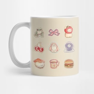 All the Cuties Mug